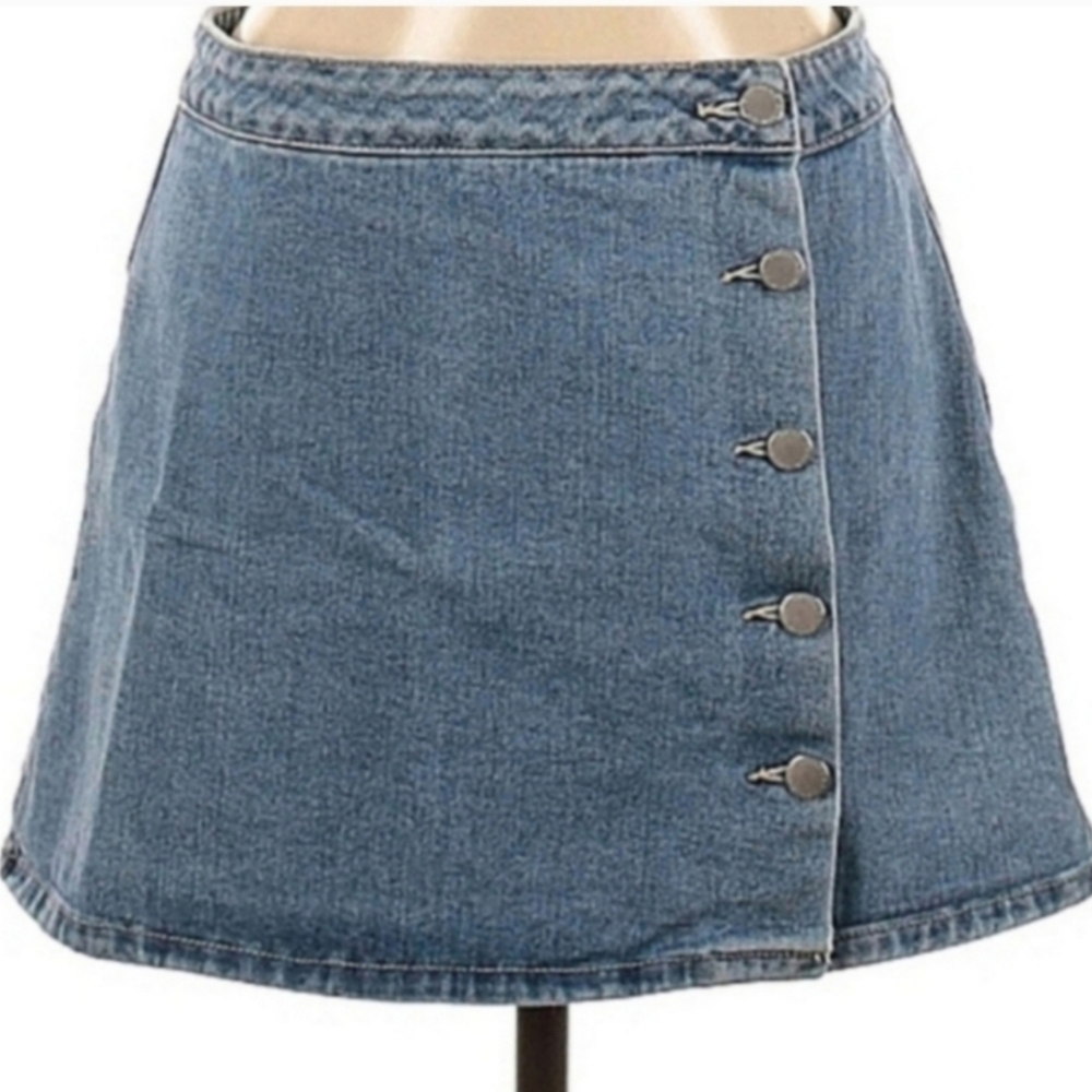 BULLHEAD Jean Skirt Size 28